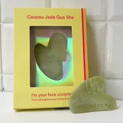 The Coucou Club Coucou Jade Gua Sha Outlet