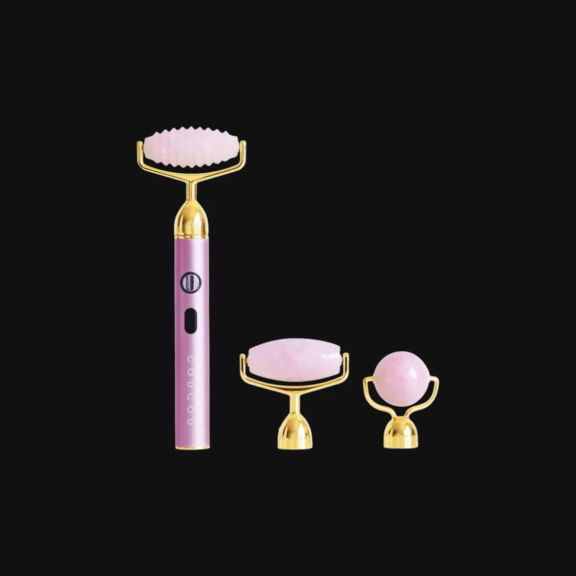The Coucou Club Coucou Power Face Roller New
