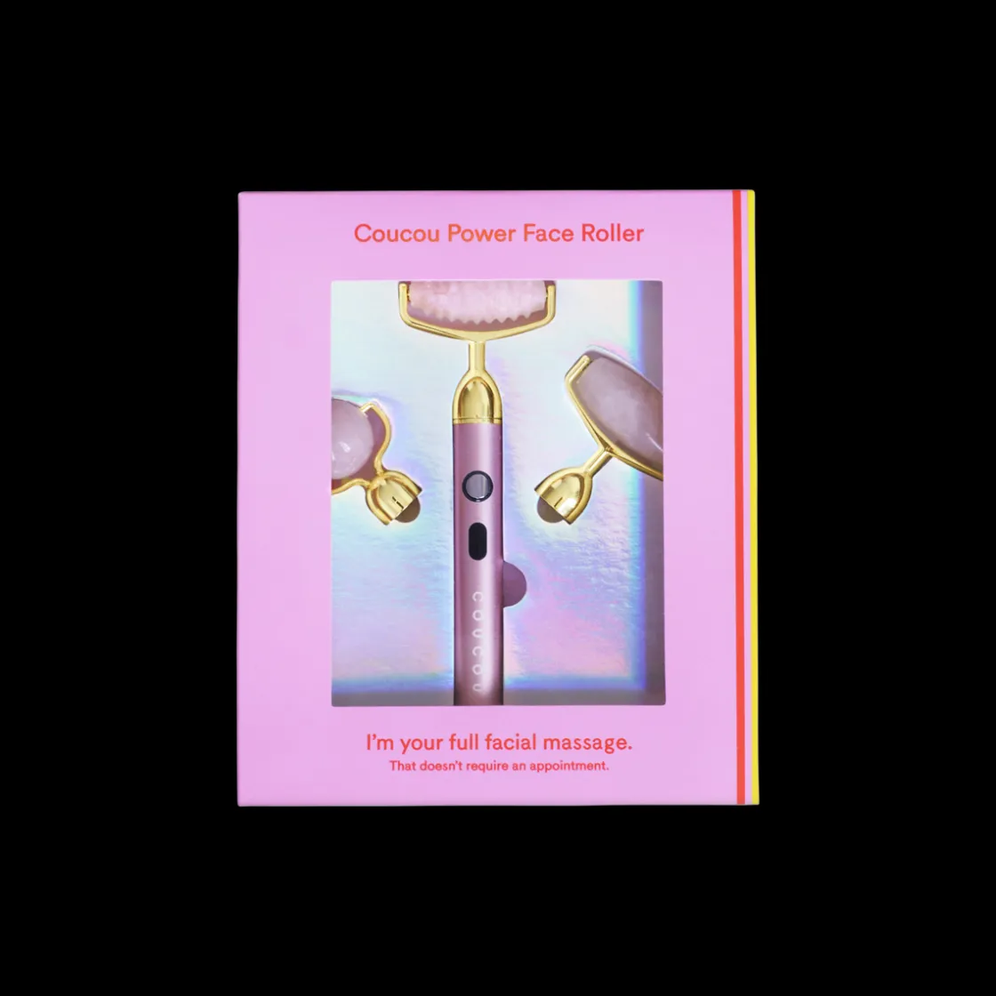 The Coucou Club Coucou Power Face Roller New