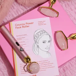 The Coucou Club Coucou Power Face Roller New