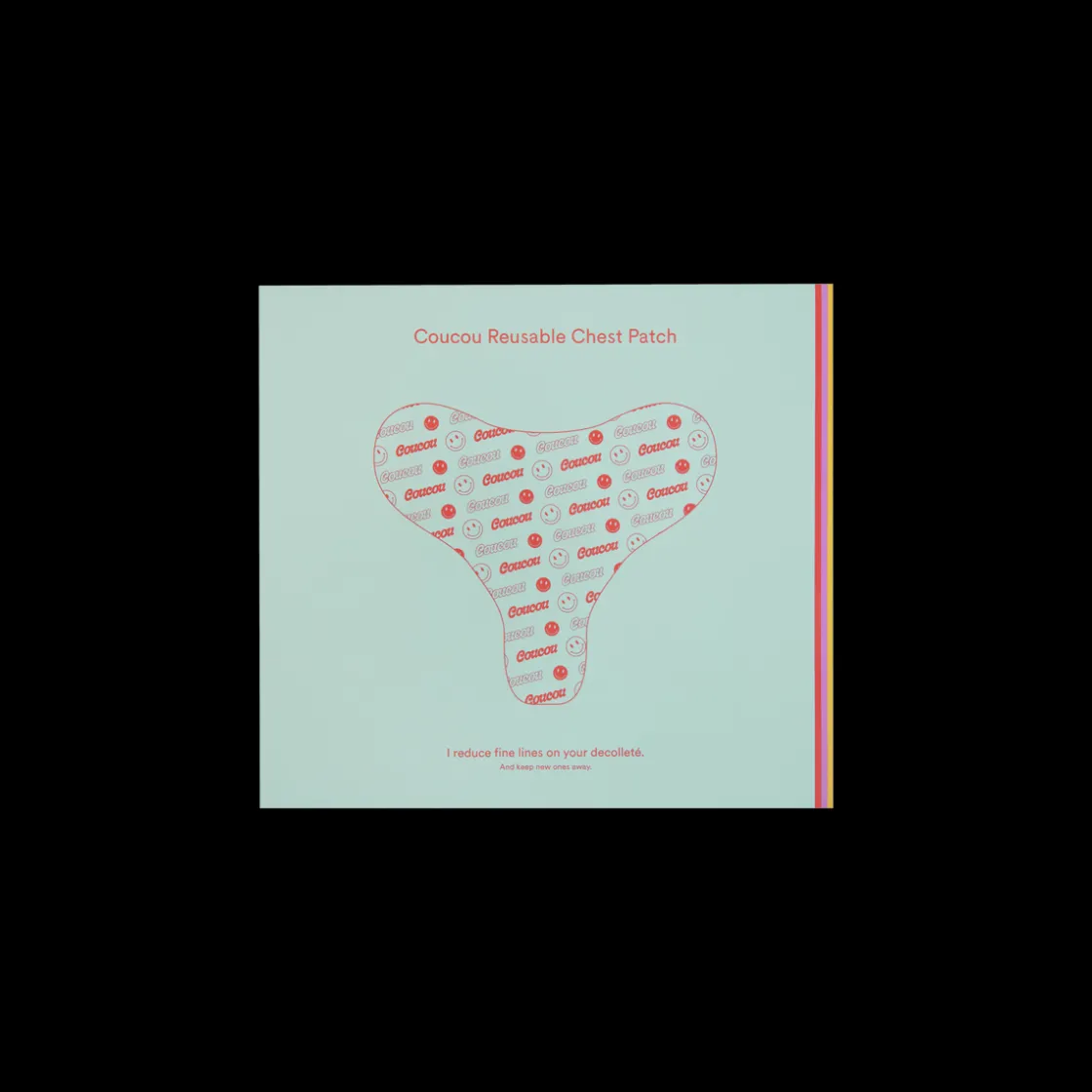 The Coucou Club Coucou Reusable Chest Patch