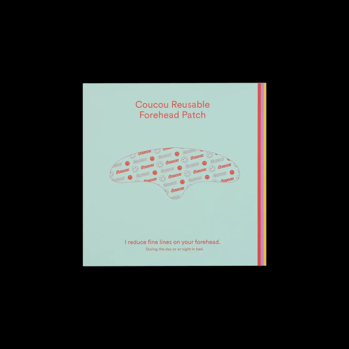 The Coucou Club Coucou Reusable Forehead Patch New