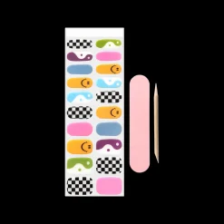 The Coucou Club Coucou Semi-Cured Nail Wraps Clearance