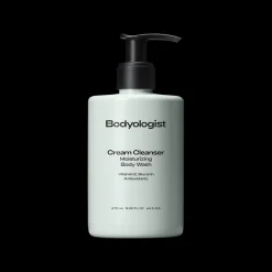 Bodyologist Cream Cleanser Moisturizing Body Wash 275ml New