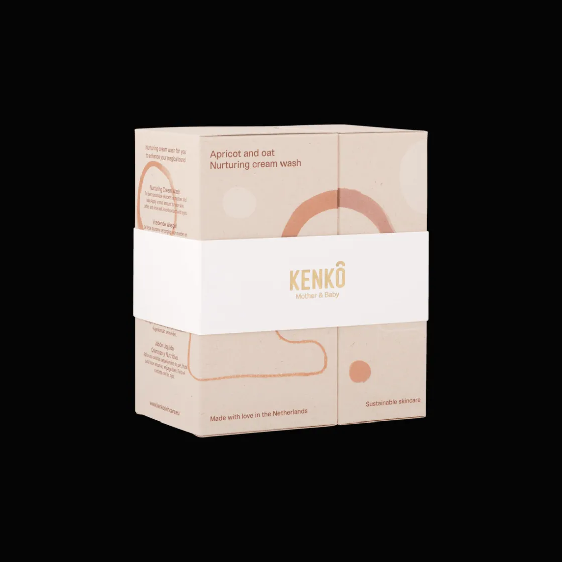 KENKO Cream Wash Mother & Baby 340ml Discount
