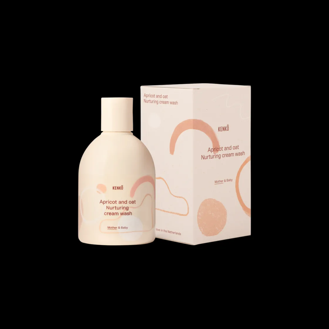 KENKO Cream Wash Mother & Baby 240ml Sale