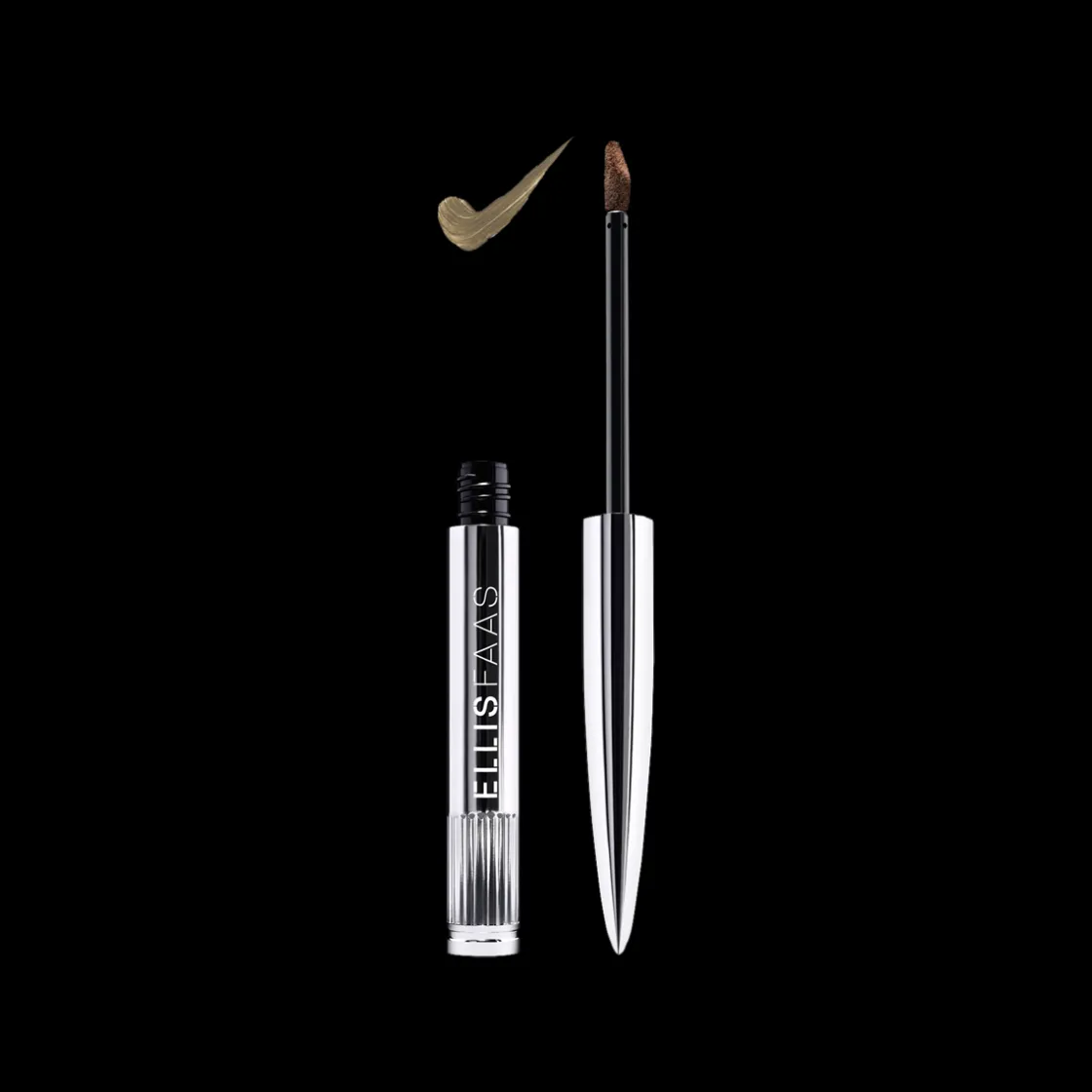 ELLIS FAAS Creamy Eyes E125 Khaki Green New