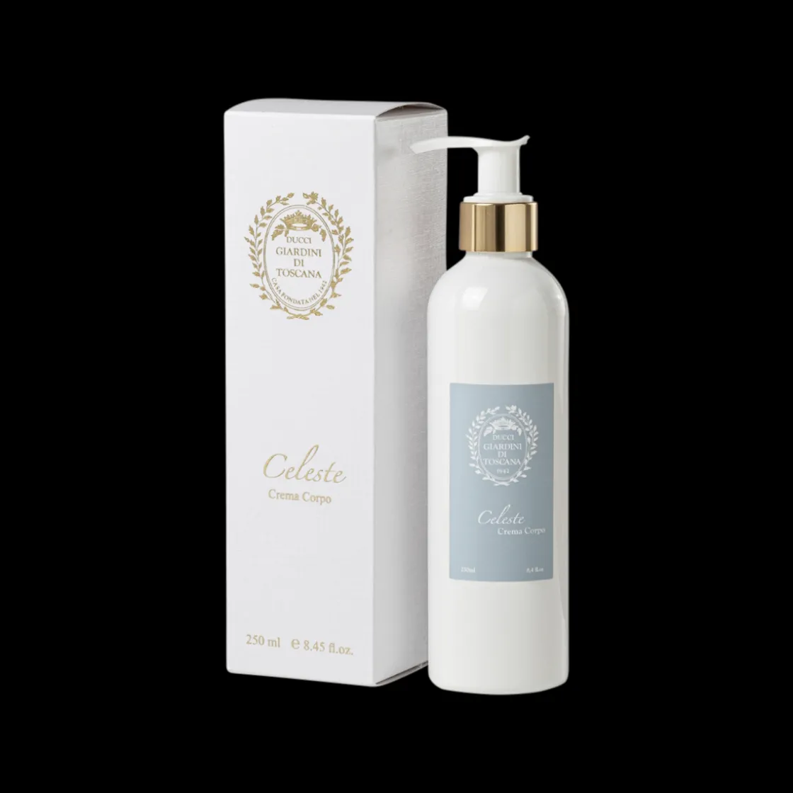 Giardini di Toscana Crema Corpo Celeste 250ml Discount
