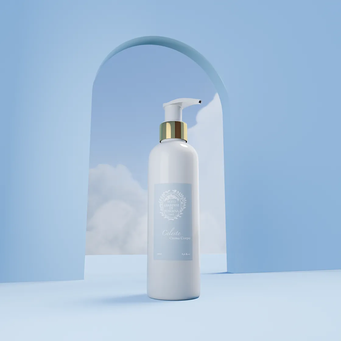 Giardini di Toscana Crema Corpo Celeste 250ml Discount