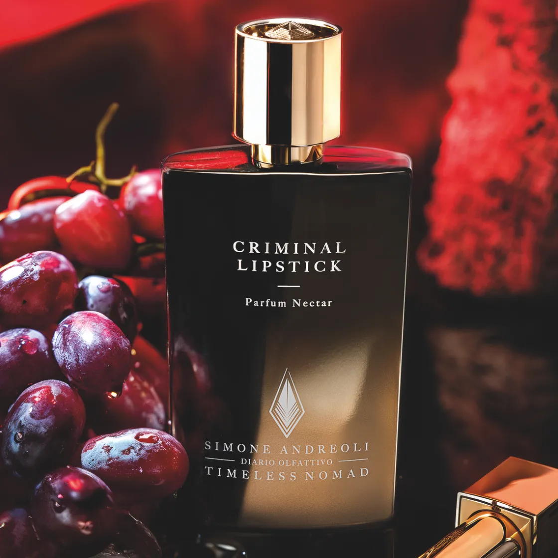 Simone Andreoli Criminal Lipstick Extrait de Parfum 50ml