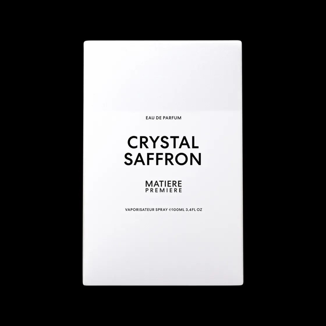 Matiere Premiere Crystal Saffron Eau de Parfum 100ml Sale