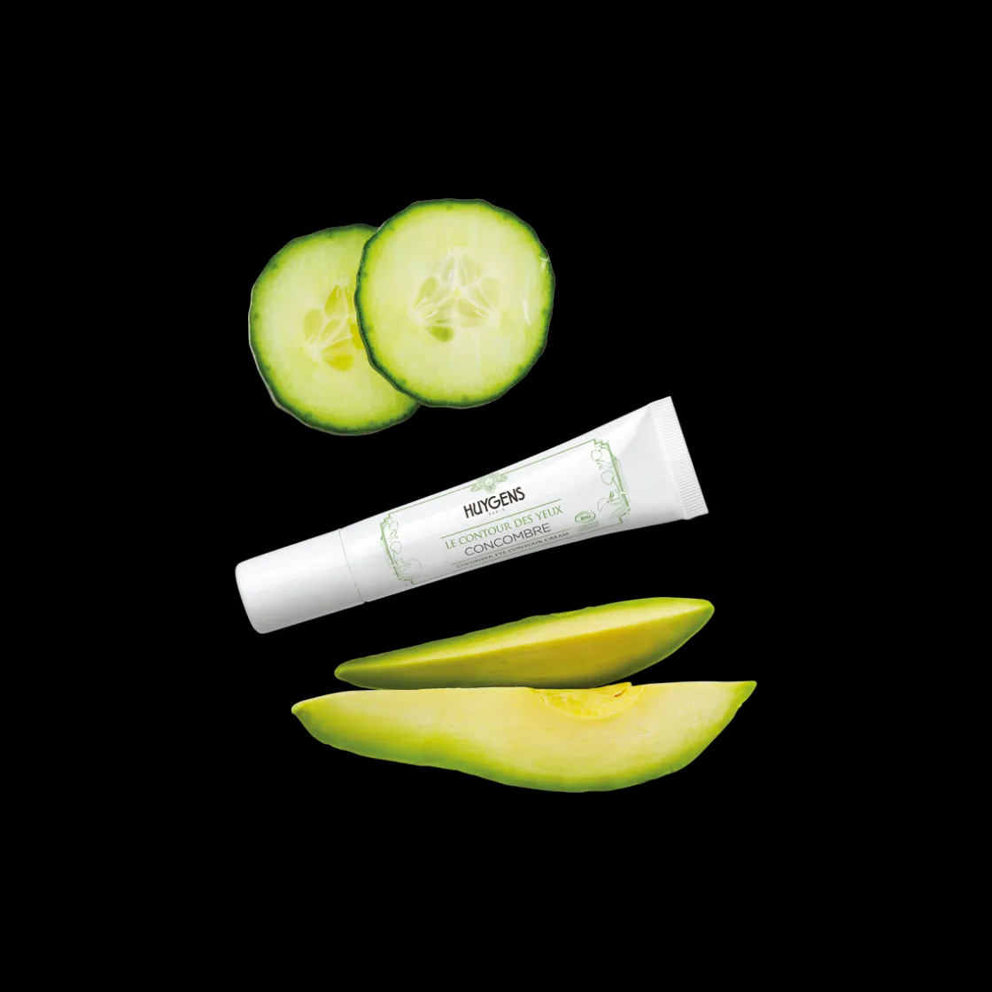Huygens Cucumber Eye Contour Cream 15ml Hot