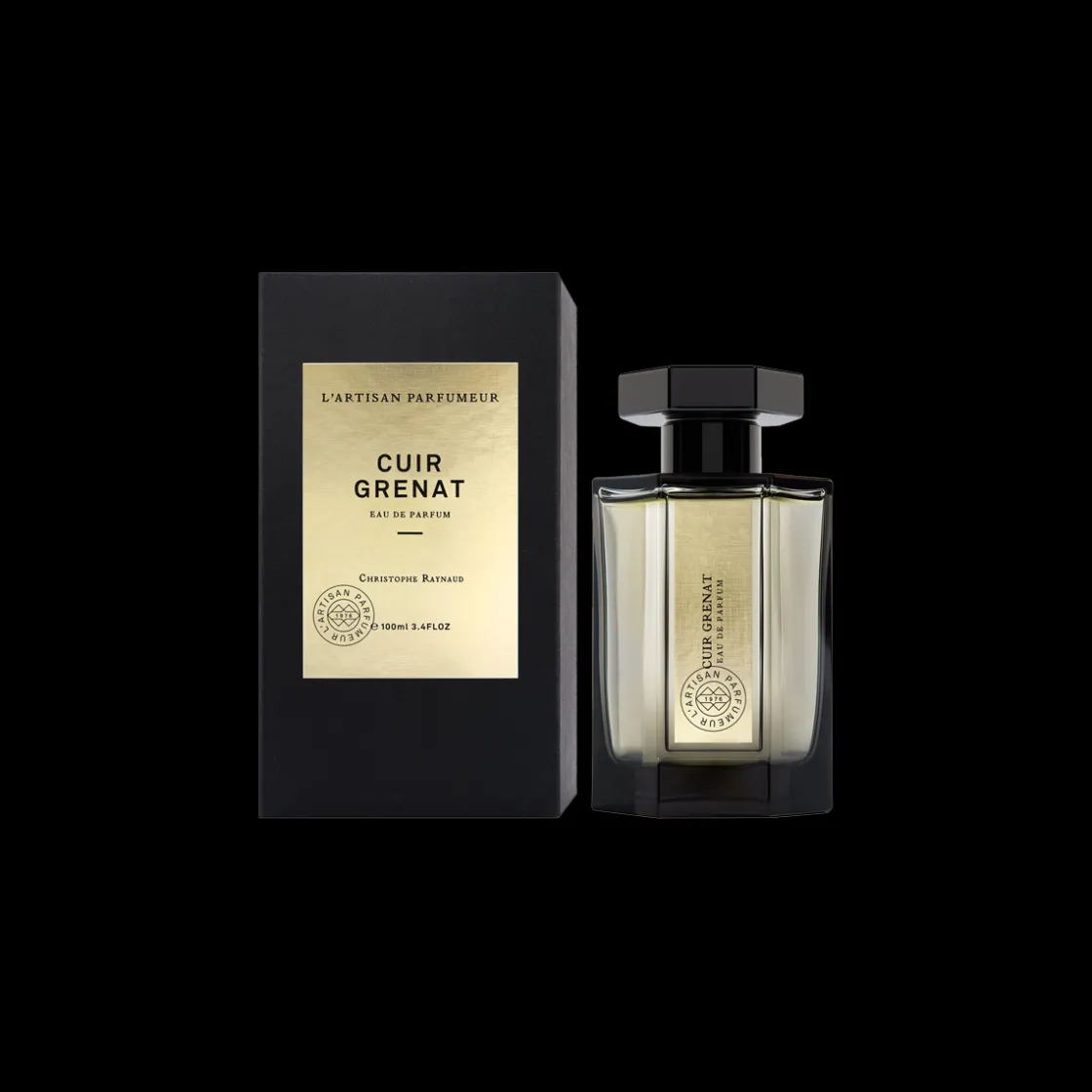 L'Artisan Parfumeur Cuir Grenat Eau de Parfum 100ml Discount