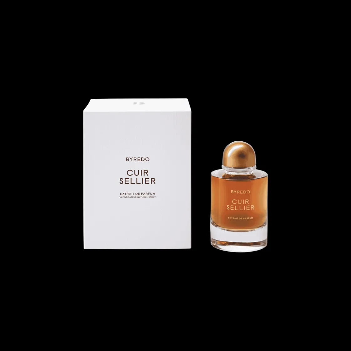 Byredo Cuir Sellier Extrait de Parfum 70ml Outlet