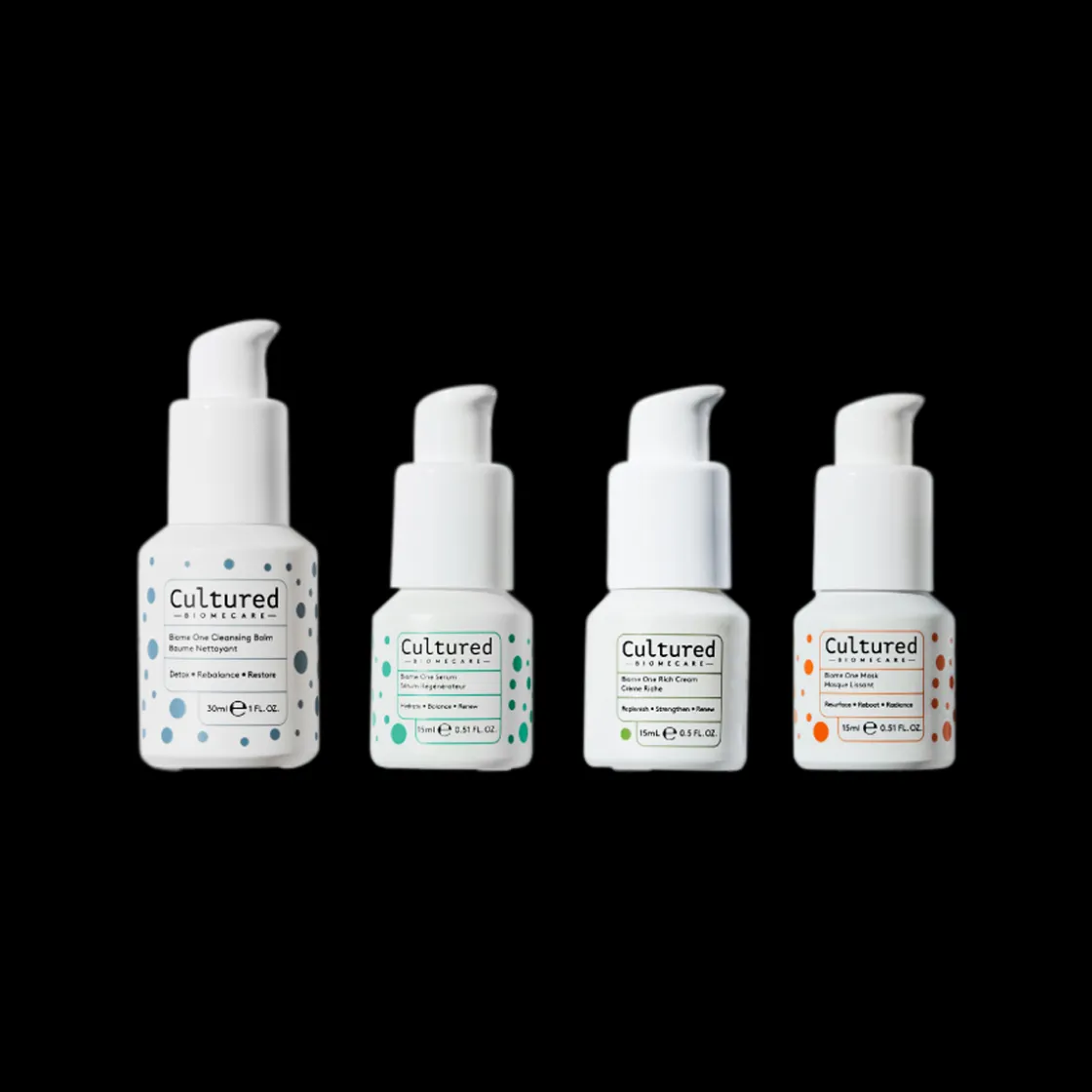 Cultured Discovery Kit