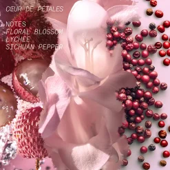 L’atelier Parfum Cœur De Pétales Eau de Parfum 100ml Clearance