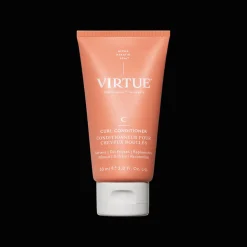 Virtue Curl Conditioner Travel Size 60ml Clearance