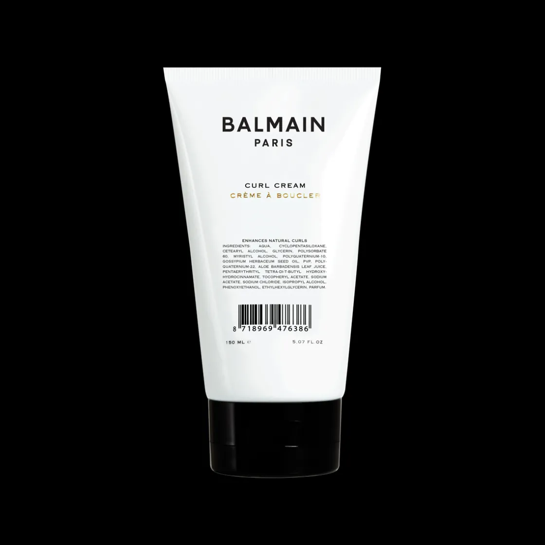 Balmain Hair Curl Cream 150ml New