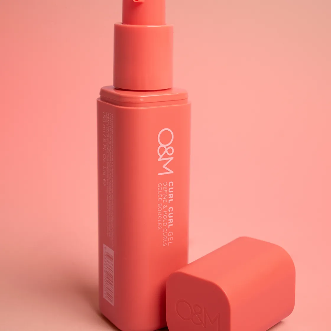 Original & Mineral Curl Curl Gel 150ml New
