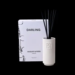 AUGUST&PIERS Darling Ceramic Diffuser Set 200ml Sale