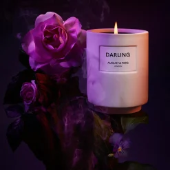 AUGUST&PIERS Darling Scented Candle 340gr Discount