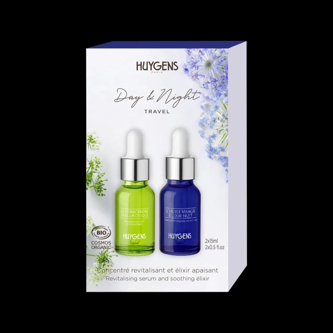 Huygens Day & Night Duo 2x30ml Sale