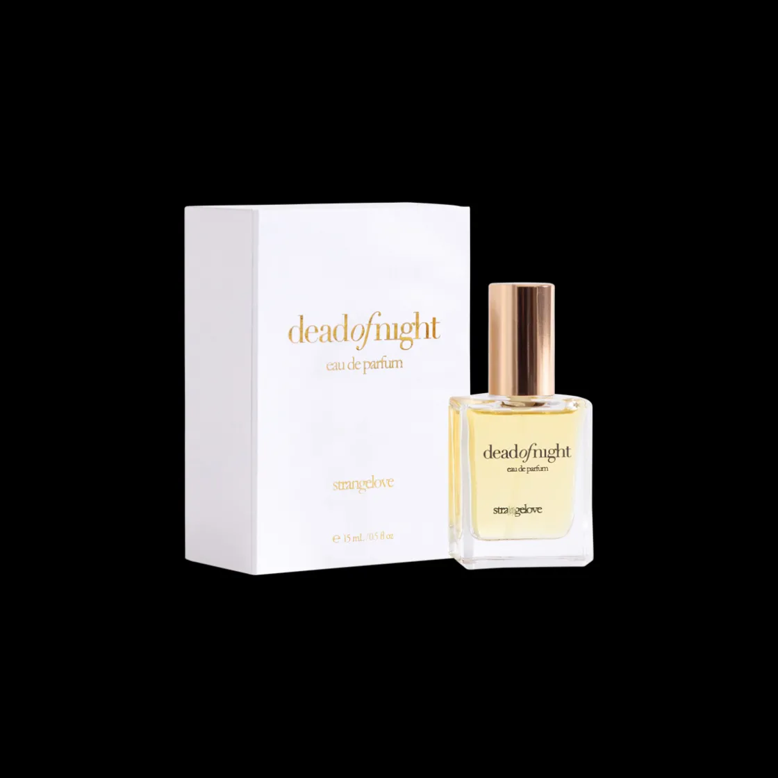 Strangelove Deadofnight Eau de Parfum 15ml Outlet