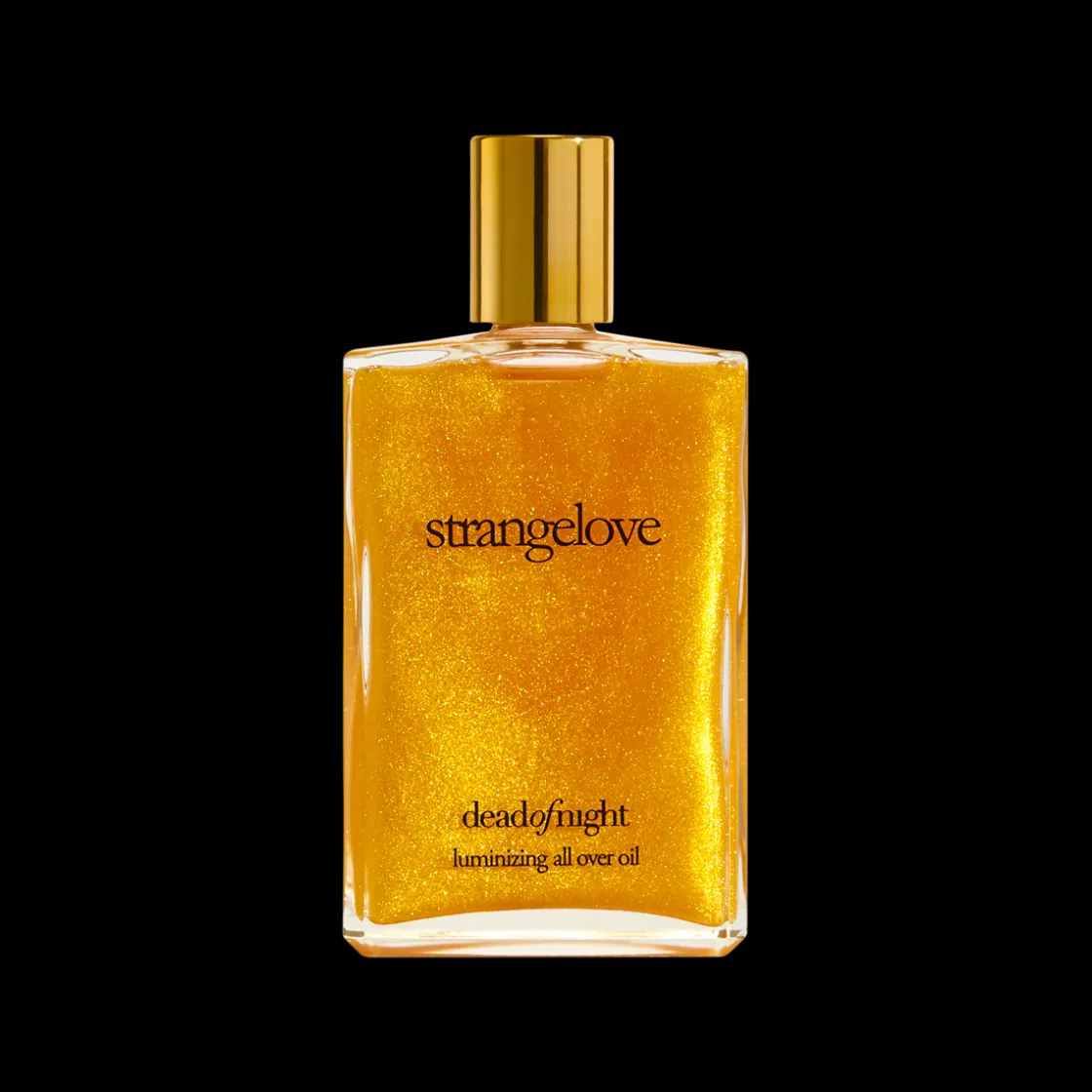 Strangelove Deadofnight luminizing all over oil 100ml Hot