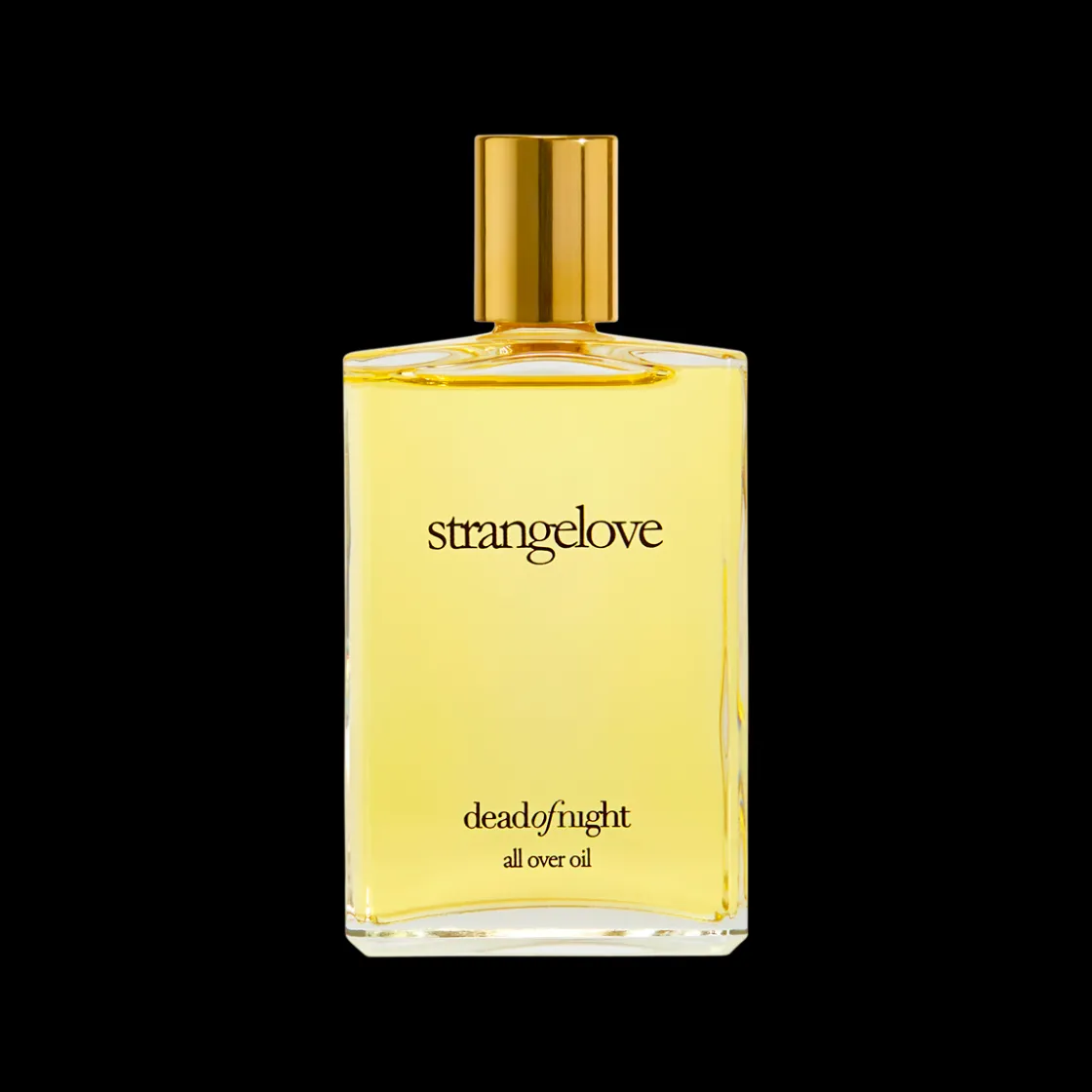 Strangelove Deadofnight original all over oil 100ml Sale