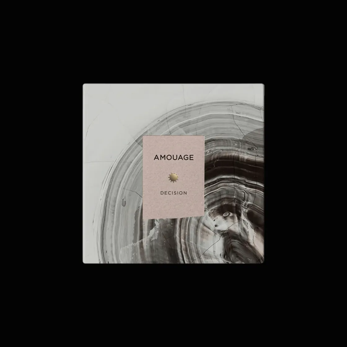 Amouage Decision Eau de Parfum 100ml Clearance