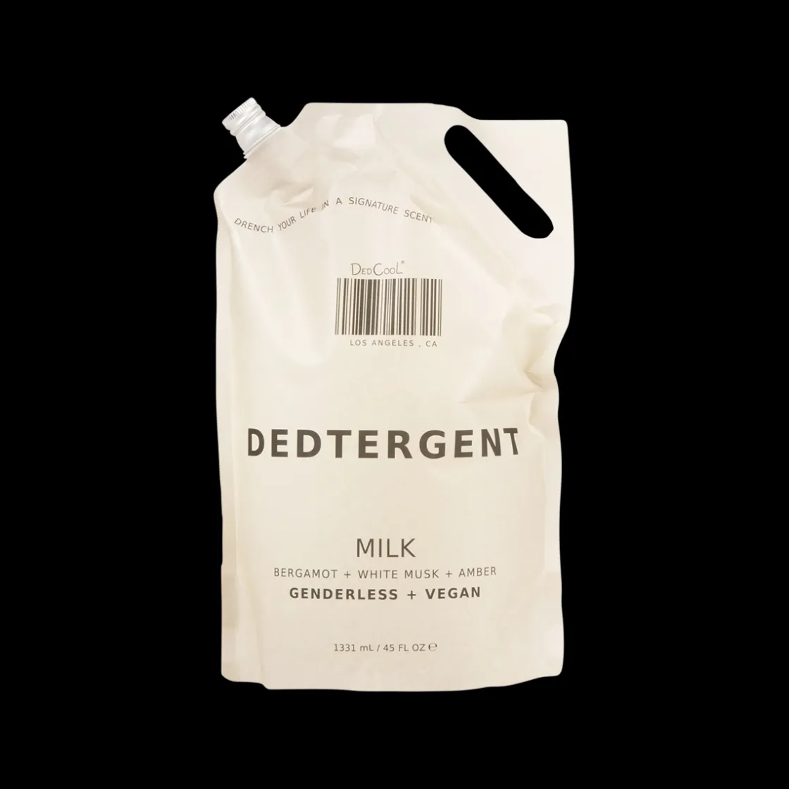 DEDCOOL Dedtergent Milk Refill 1892ml Hot