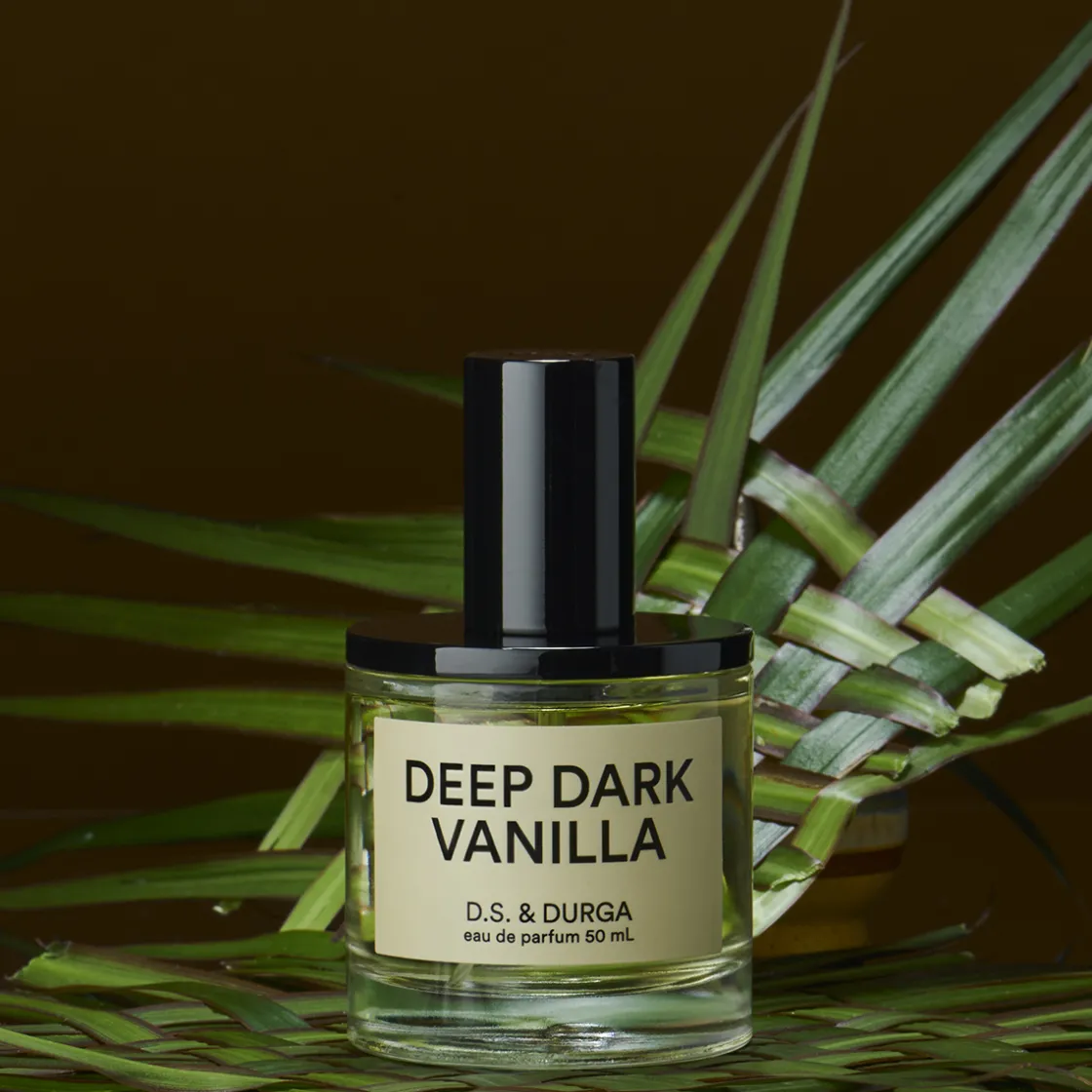 D.S. & DURGA Deep Dark Vanilla Eau de Parfum 50ml Outlet