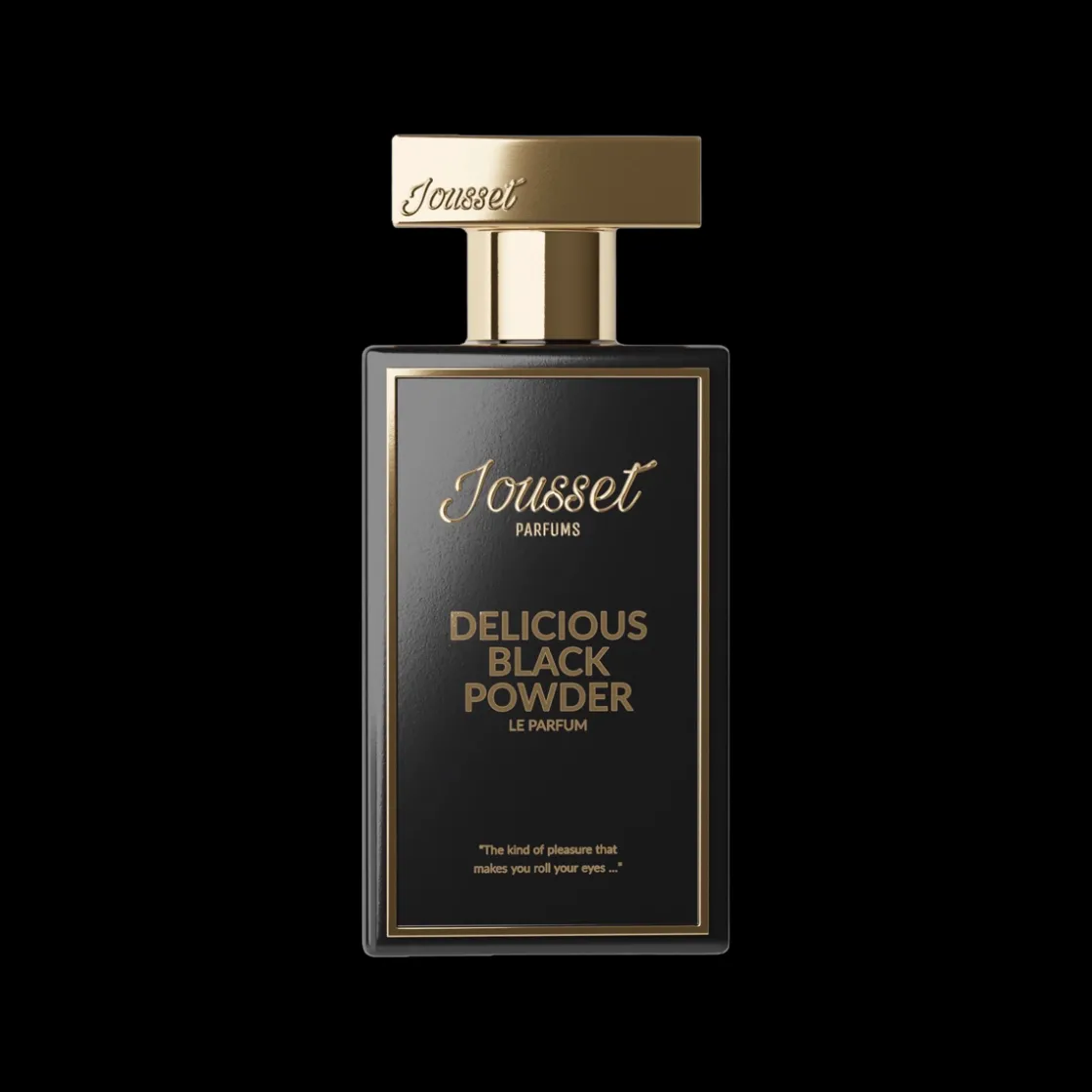 Jousset Parfums Delicious Black Powder Extrait de Parfum 50ml Discount