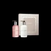 Molton Brown Delicious Rhubarb & Rose Hand Care Duo 2x300ml Clearance