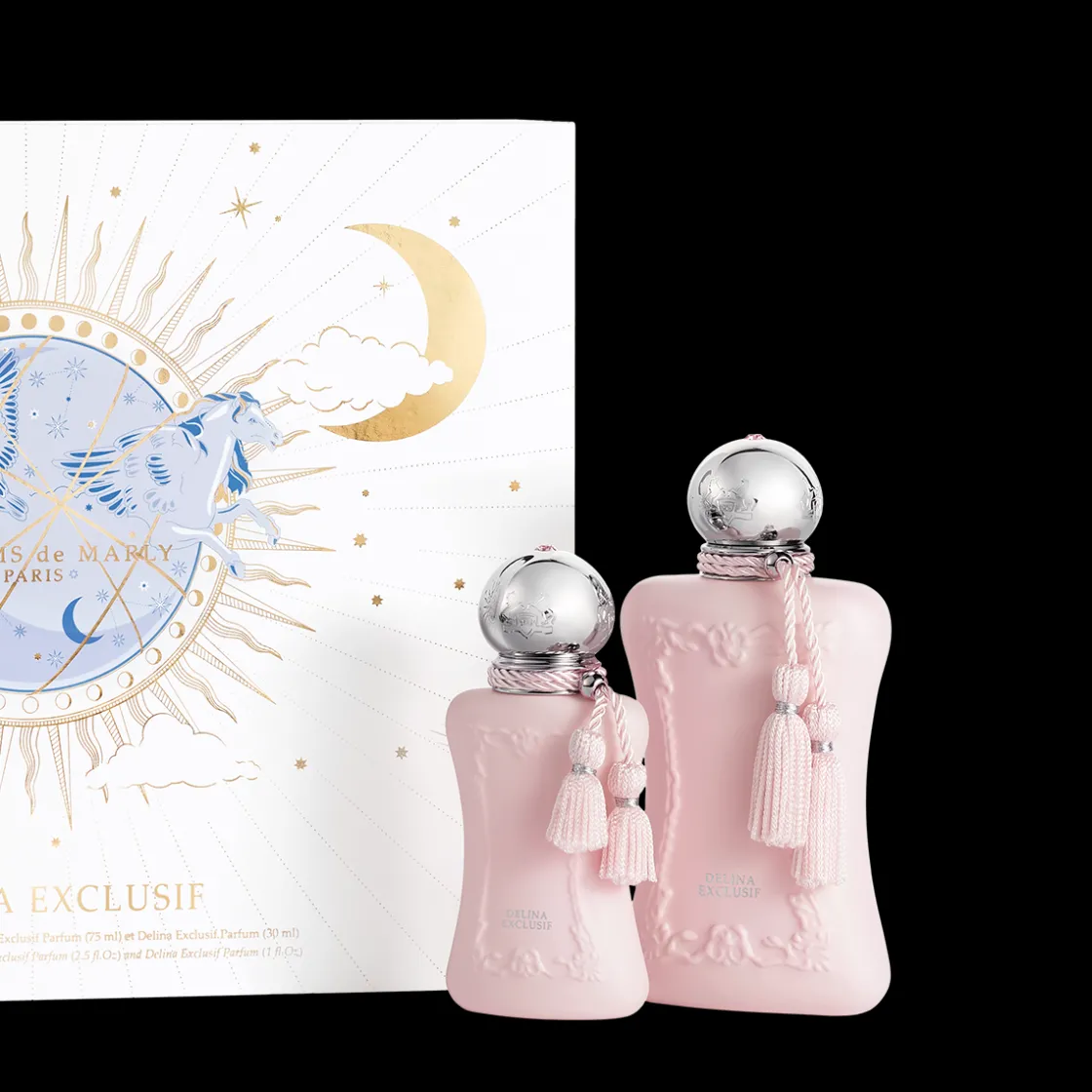 Parfums de Marly Delina Exclusif Festive 2025 Set Hot