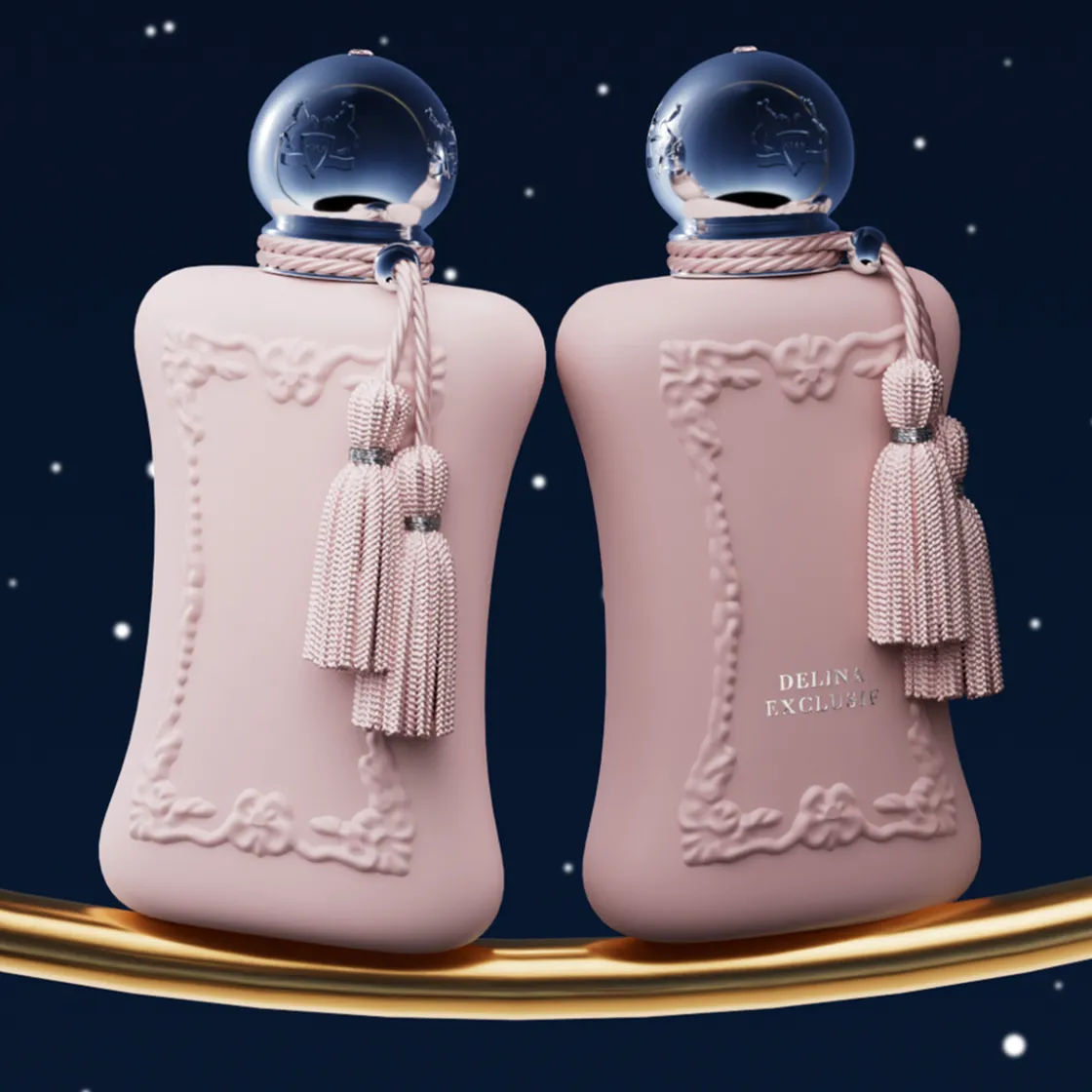 Parfums de Marly Delina Exclusif Festive 2025 Set Hot