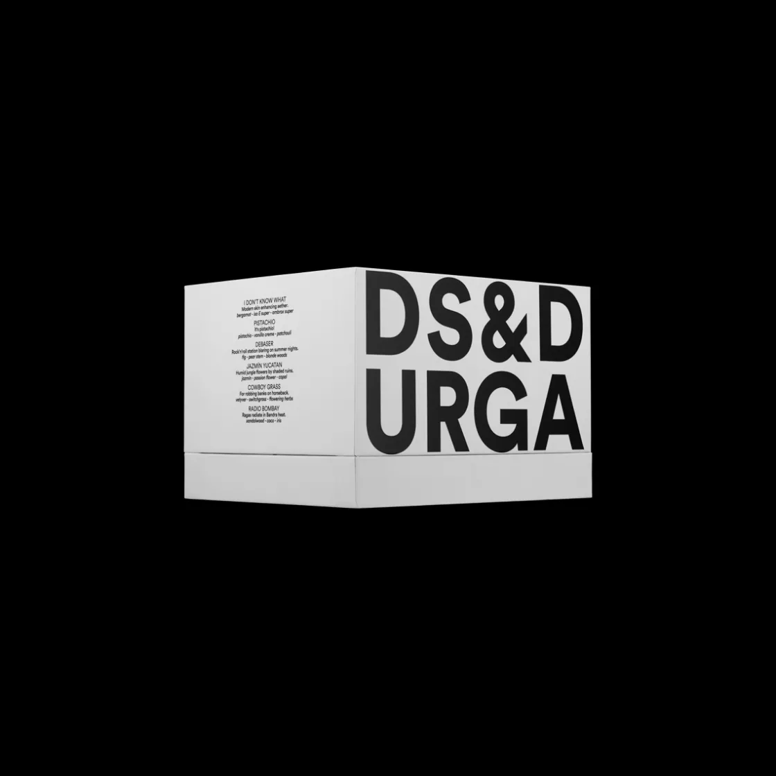 D.S. & DURGA Deluxe Box Set 6x10ml Hot