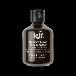 Leif Desert Lime Body Cleanser 100ml Clearance