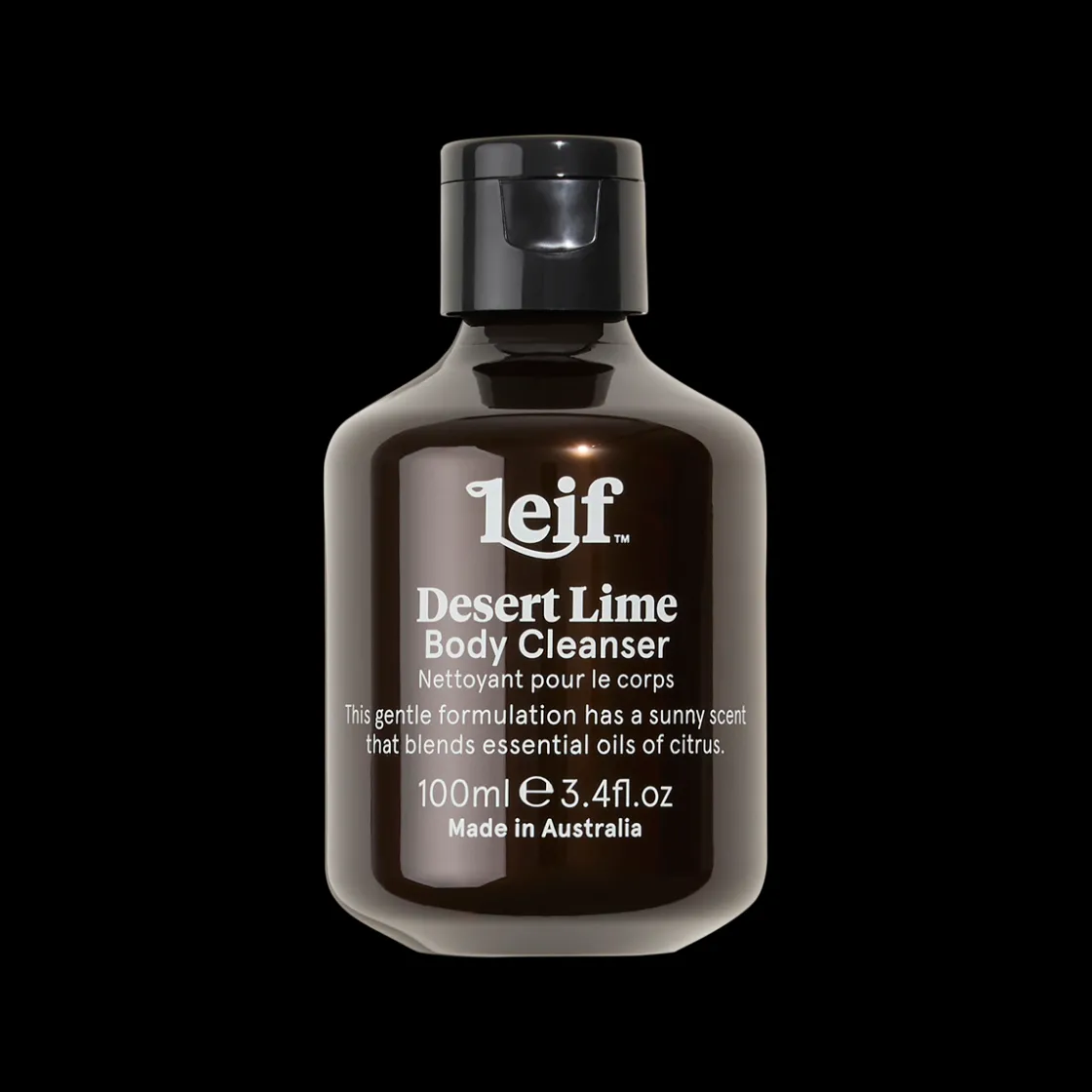 Leif Desert Lime Body Cleanser 100ml Clearance