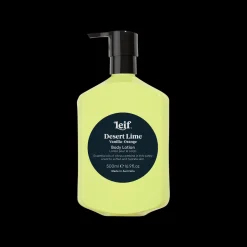 Leif Desert Lime Body Lotion 500ml Outlet