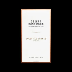 Goldfield & Banks Desert Rosewood Eau de Parfum 100ml New
