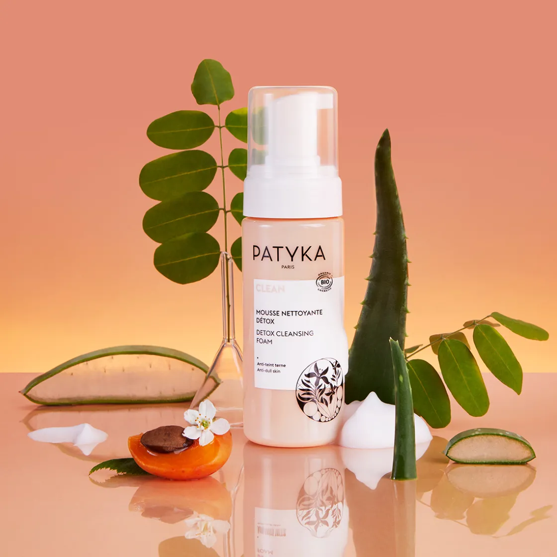 Patyka Detox Cleansing Foam 150ml Best