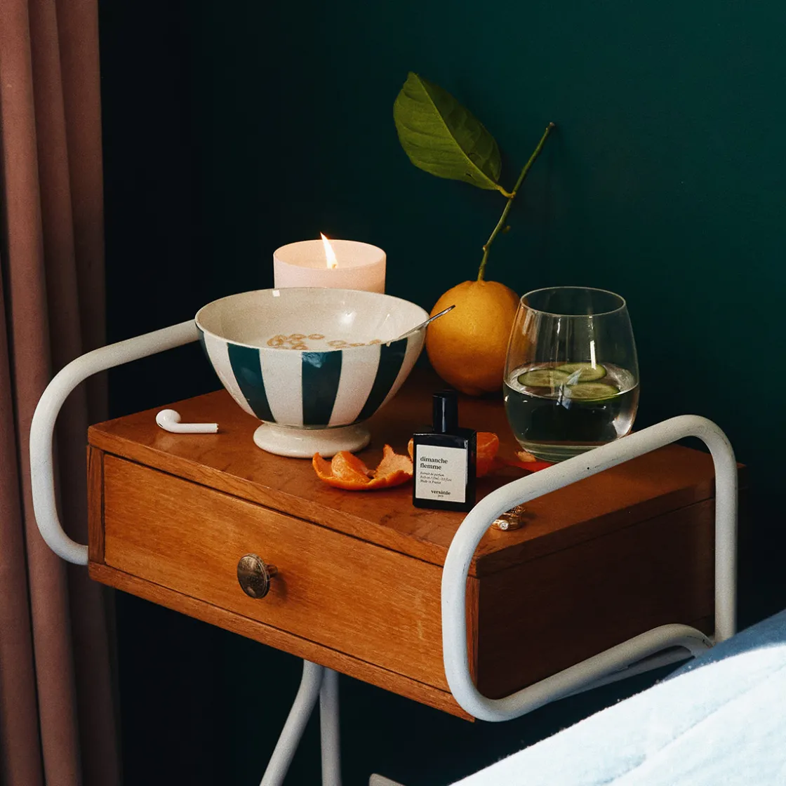 Versatile Paris Dimanche Flemme Extrait De Parfum 15ml Online