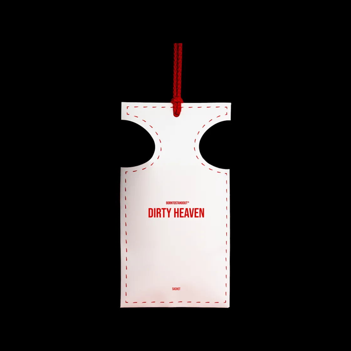BORNTOSTANDOUT Dirty Heaven Sachet 25gr
