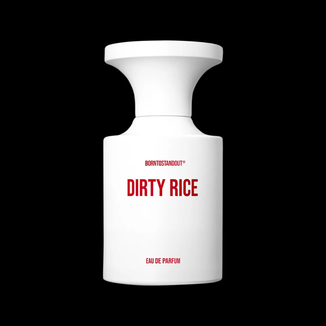 BORNTOSTANDOUT Dirty Rice Eau de Parfum 50ml Clearance
