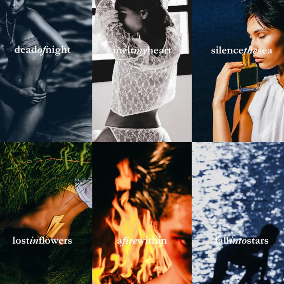 Strangelove Discovery Set Eau de Parfum 6x2ml Clearance