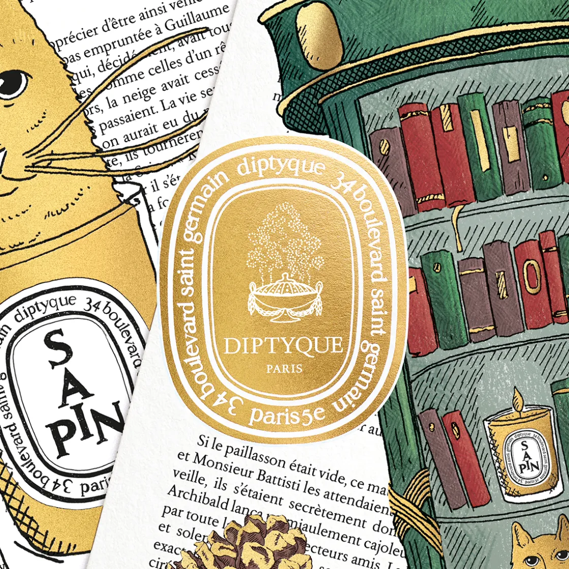 Diptyque Discovery Set Eau de Parfum 5x7,5ml Hot