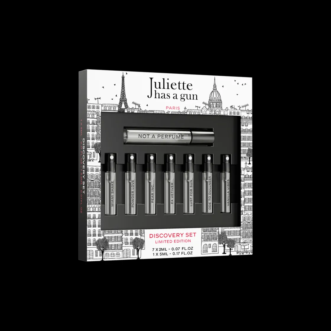 Juliette has a Gun Discovery Set Powder Love Best