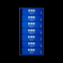 BIBBI PARFUM Discovery Set The Wardrobe Eau de Parfum 7x2ml New