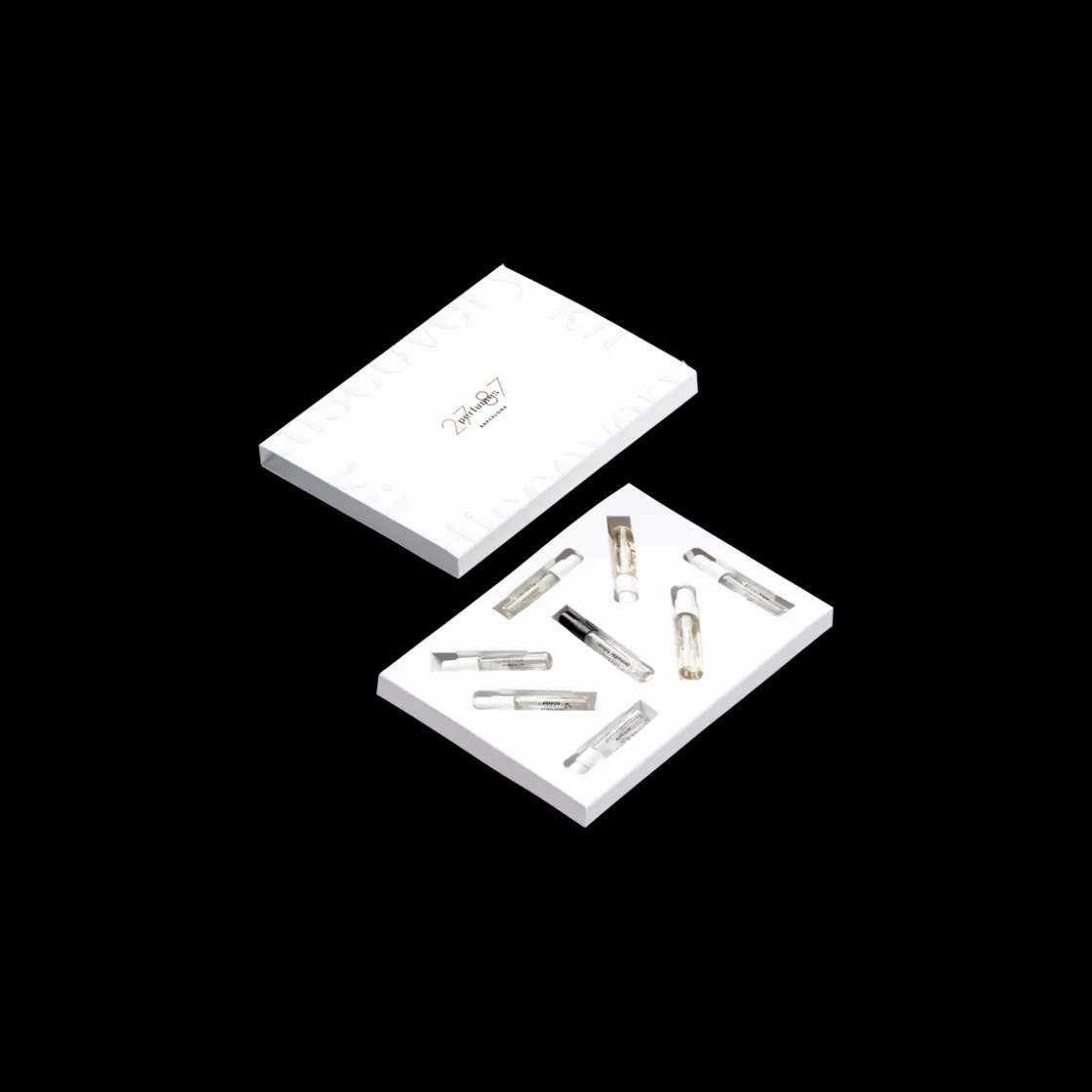27 87 Perfumes Discovery set 8x2ml Online